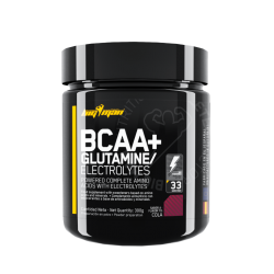 BigMan Nutrition BCAA + Glutamin + Elektrolyte 300g 
